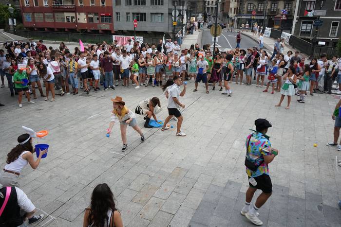 Joko eta kontzertu artean am 25 1755522972991