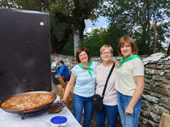 Giro aparta atzo Baranbioko  13 1757878034435