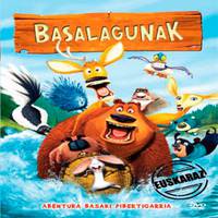 Izan Ahobizi eta Belarriprest Aretan: Zinema