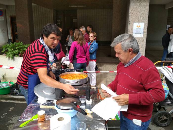 Eskualdean geratu zen Euskal 36 1505903195725