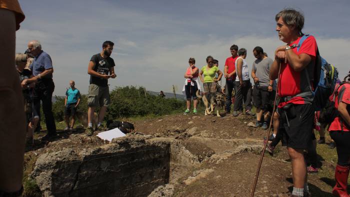 San Pedron gertatutako sarra 30 1495995161826