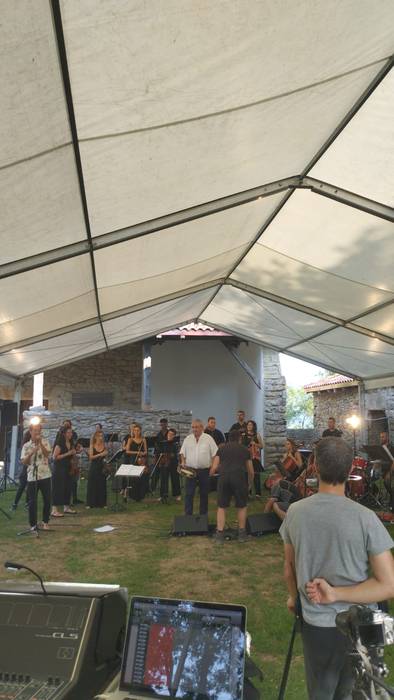 Oroitzapen berezia utzi du U 9 1752504725837