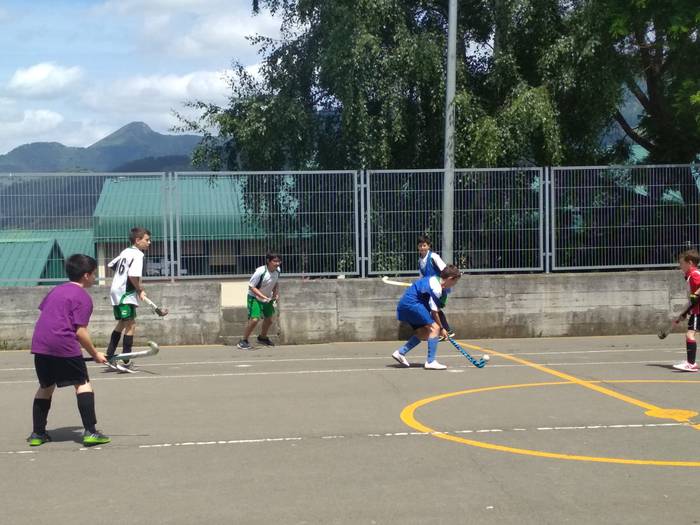 Latiorro ikastetxeko festan  36 1560010573034