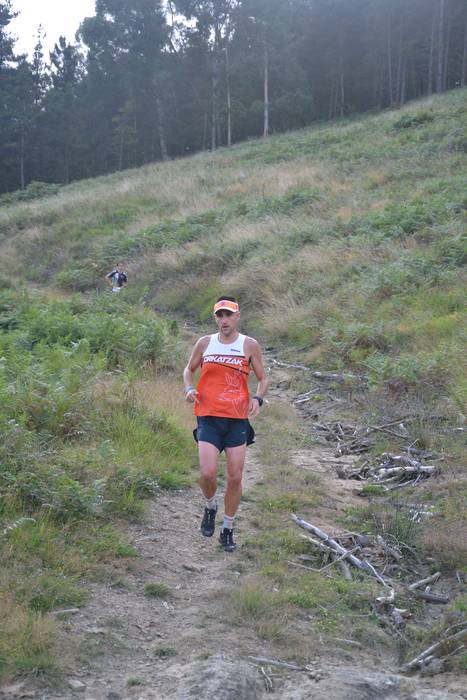 Giro paregabea izan da Areta 116 1532807658257