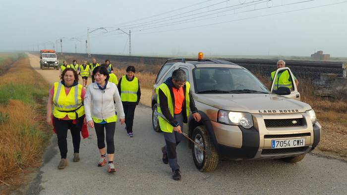 Amurrio eta Gasteiz oinez lo 4 1496130145289