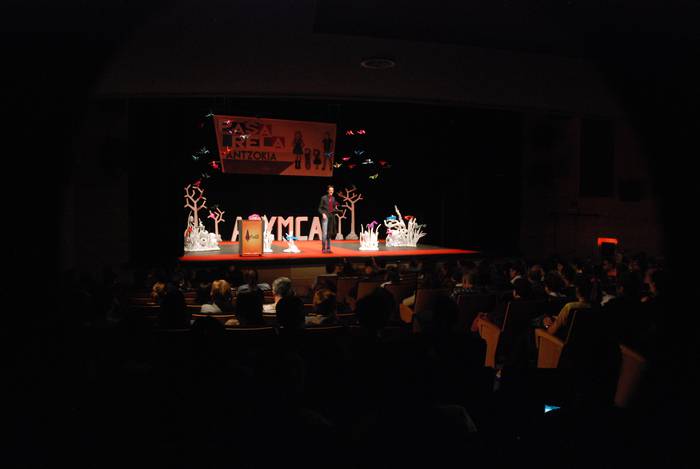 Haurrez bete zituen kaleak A 21 1491818574015