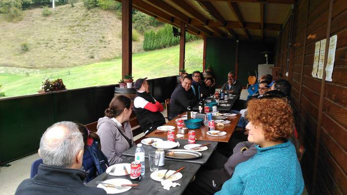 Pitch & Putt txapelketa buru 5 1509383814687