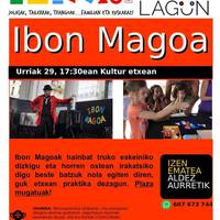 Ibon Magoa