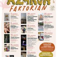 0-3 urteko haurrentzako jolas librerako espazioa