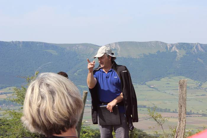 San Pedron gertatutako sarra 13 1495994460855