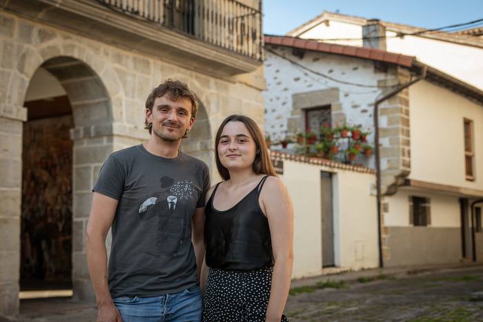 “Akaso ez dira jairik onenak izango, baina gureak dira”