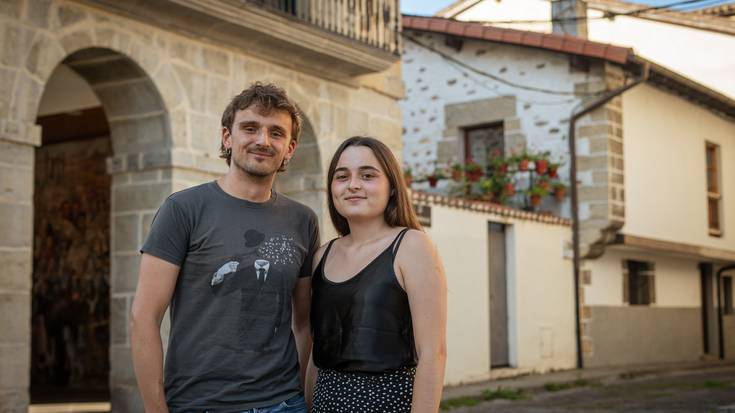 “Akaso ez dira jairik onenak izango, baina gureak dira”