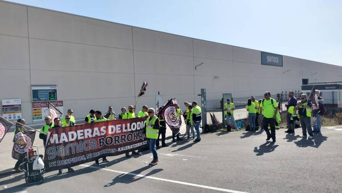 Errioxara eraman dute protes 17 1772110520625