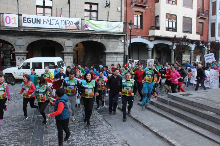 Korrika 20: Urduña korrika 88 1491567432513