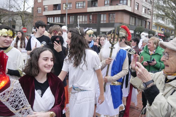 Amaurreko ikasleek kolorezta 21 1770988438813