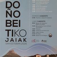 Lendoñobeitiko Jaiak
