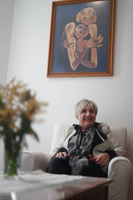 Ametsgoien jaio da, emakume  12 1772486256662