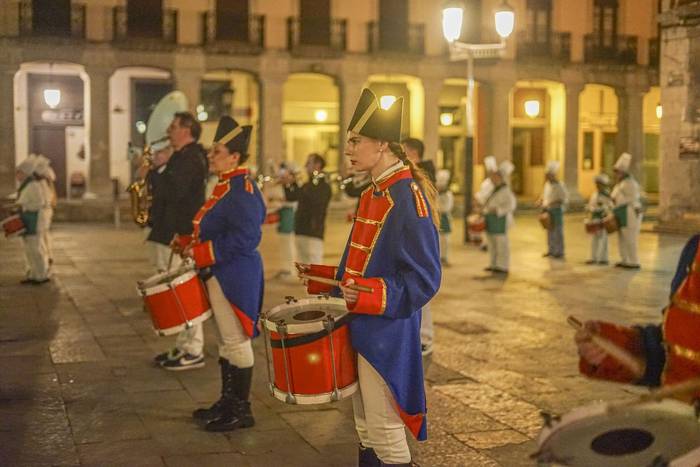 Danbor hotsekin eta ikurriña 25 1777382157520