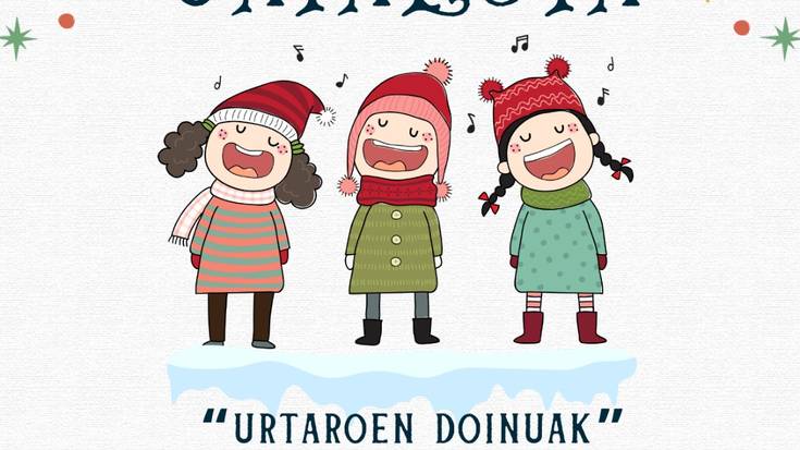 Mendiko Eskolaren Neguko Jaialdia