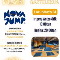 Nova Jump