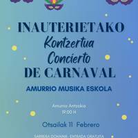 Inauterietako kontzertua