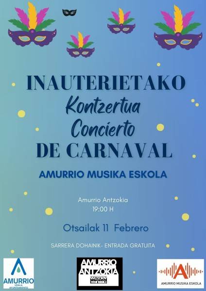 Inauterietako kontzertua