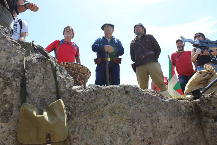 San Pedron gertatutako sarra 46 1495995748066