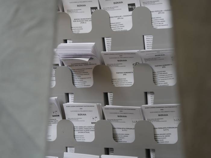 Laudioko bozkalekuak