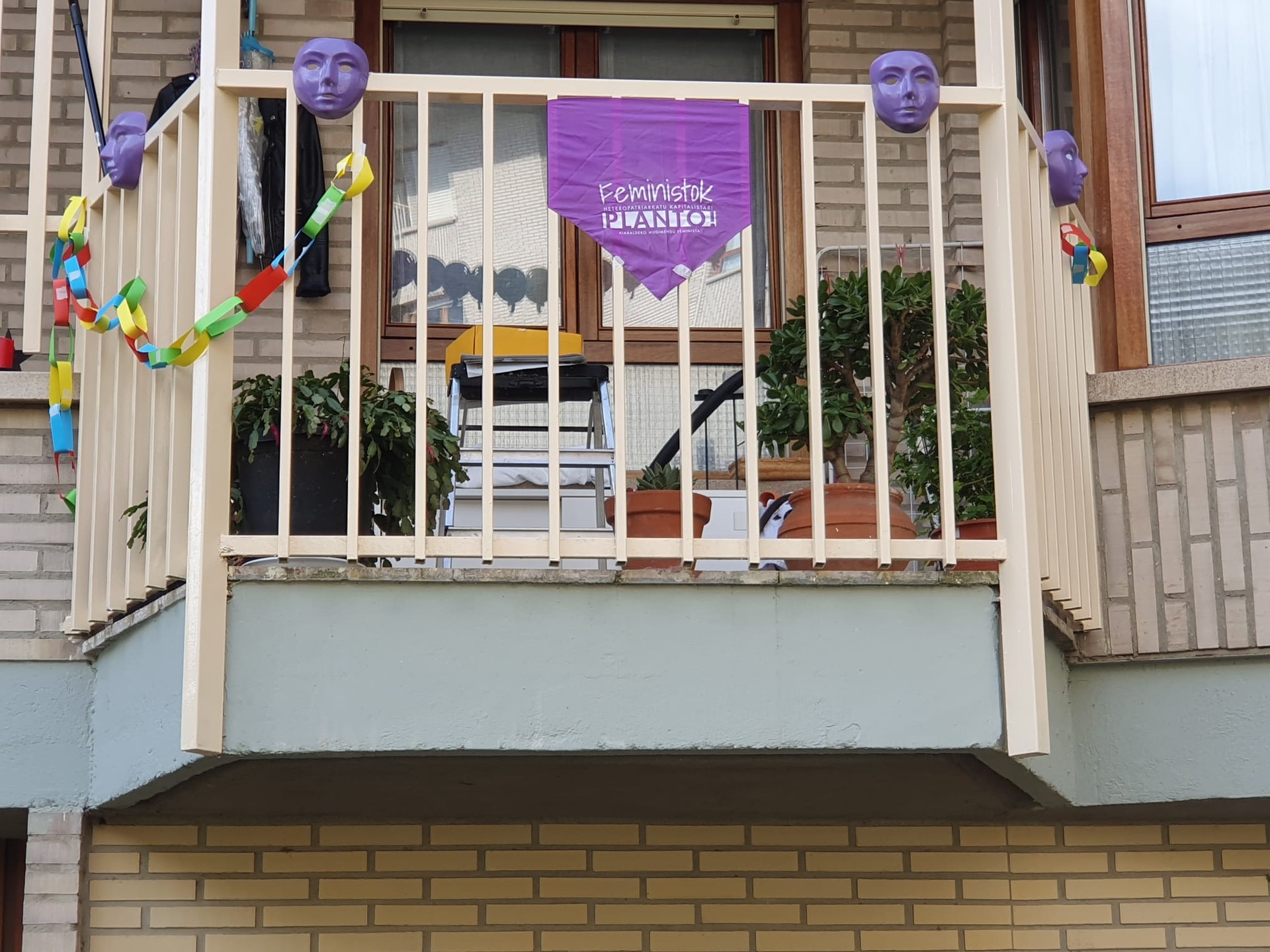 Gizonezko bat atxilotu dute Laudion indarkeria matxista egotzita