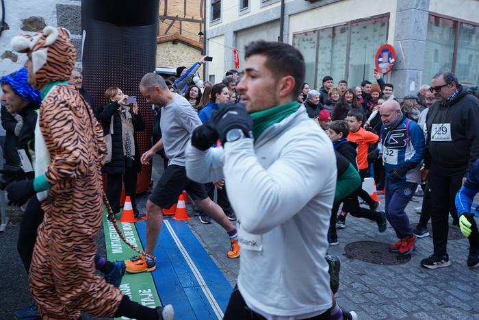 400 kirolarik parte hartu zu 40 1767282231694