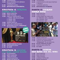 Ibarrako jaiak: Osteguna