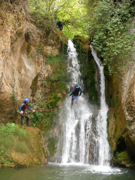 Aguakake arroilaren jaitsier 6 1494841206799