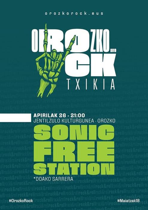 Orozko Rock Txikia