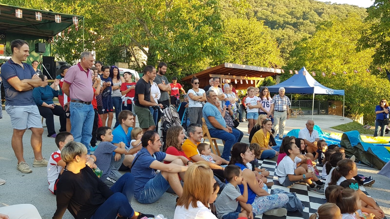 Lekamañako jaiak itzuliko dira asteburuan, bi urteren ondoren eta erabat berrituta