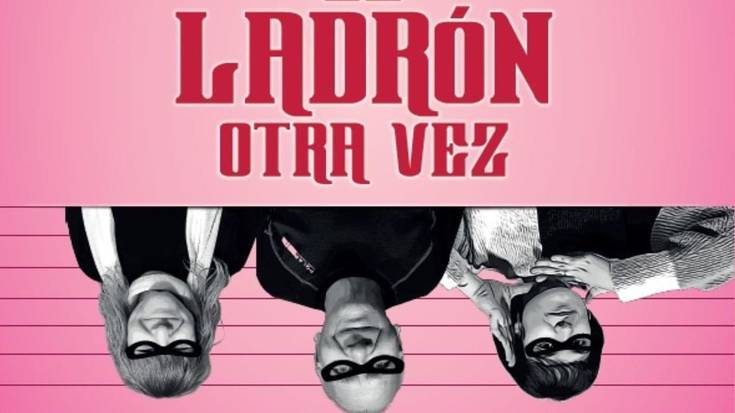 El ladrón otra vez