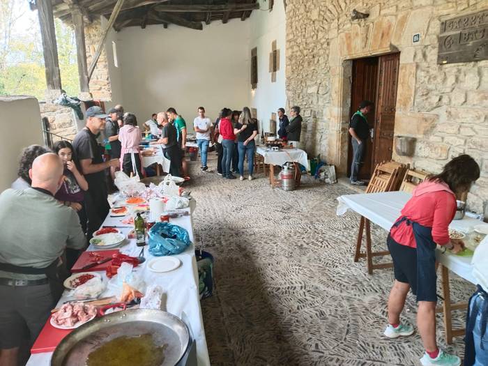 Giro aparta atzo Baranbioko  5 1757878027251