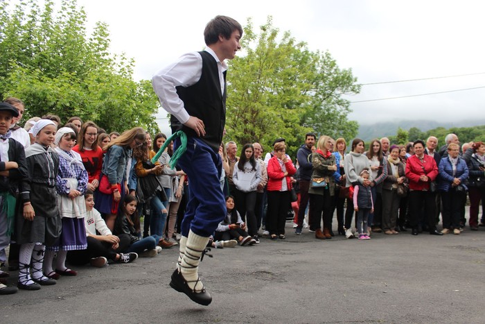Une berezi ugari bizi izan ziren atzo Urduñako Otxomaio jaietan - 35