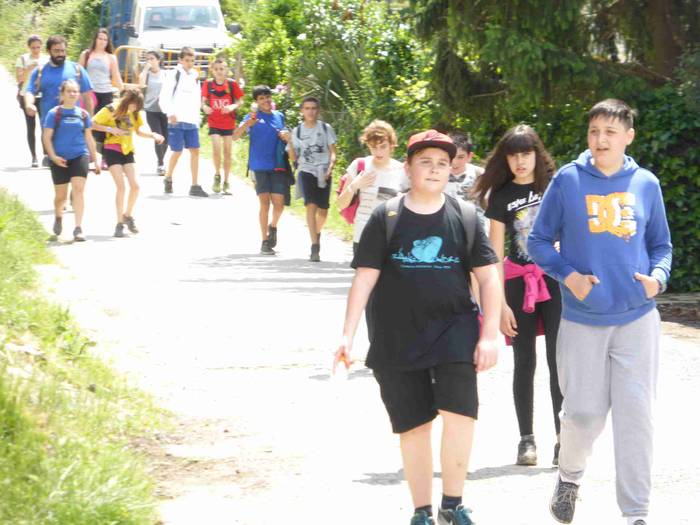 Astelehenerarte luzatu ziren 126 1496395020189