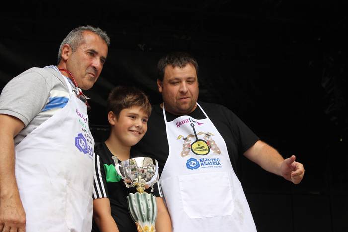 Su gozotan igaro dute goiza  52 1503153490219