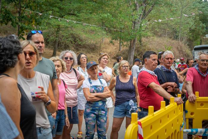 San Roke inguruan eman diete 24 1755434219610