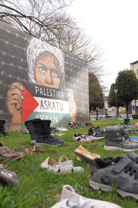 Palestinako genozidioaren bi 14 1766332114894