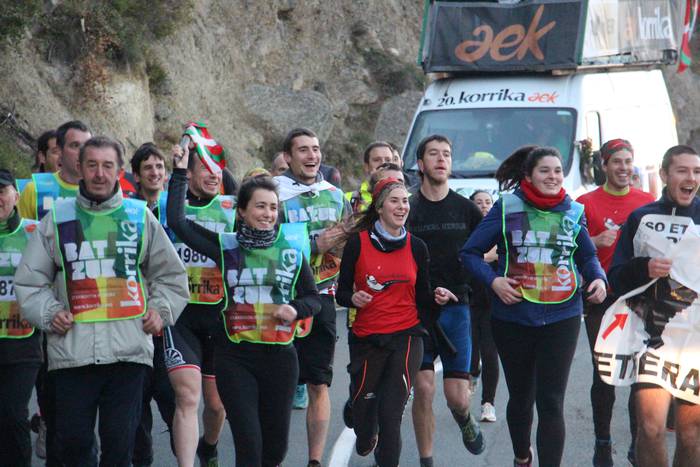 Korrika 20: Urduña korrika 52 1491565974688