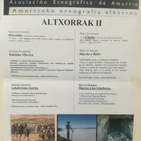 Aztarna: Altxorrak II