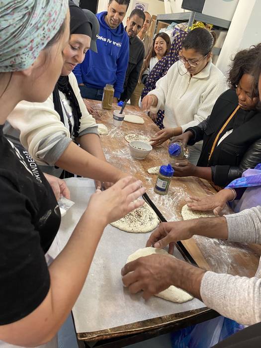 55 lagun bildu zituen bigarr 29 1763132261612