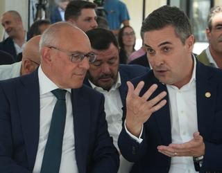 Aiaraldeko Garapen Industrialerako Mahaiaren ondorioak "abiapuntua" baino ez direla azaldu du Ramiro Gonzalezek