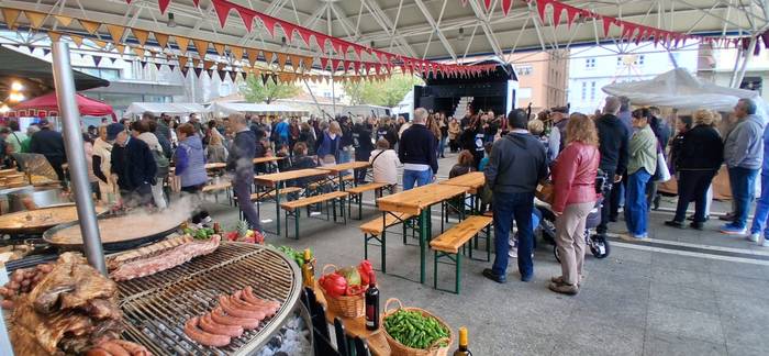 Musika eta gastronomia uztar 8 1763385958384