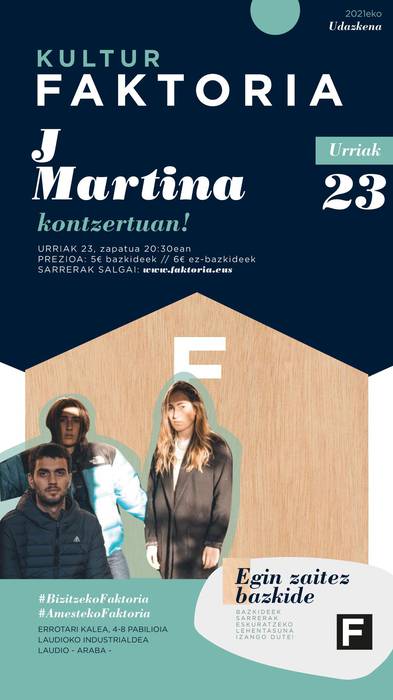 J Martina