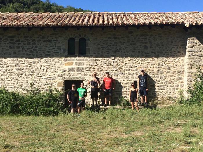 Pirinioetako Gr11 bidea egit 12 1497961979310