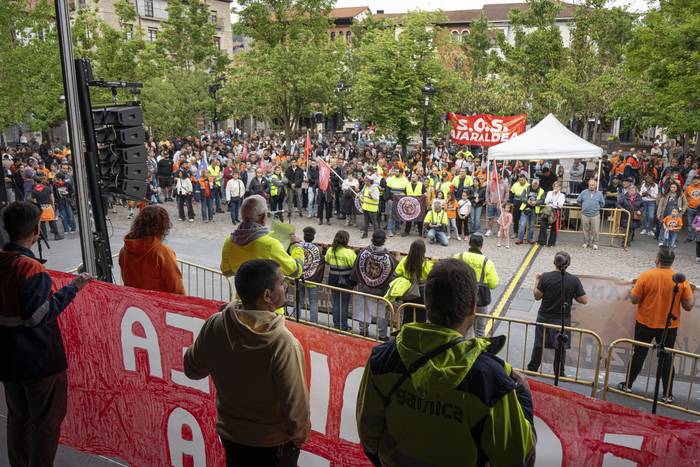 Aiaraldearen etorkizuna "bor 26 1778179635326