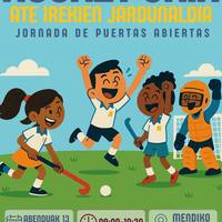 Hockey jaia: Ate irekien jardunaldia